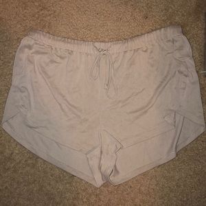 aerie soft shorts